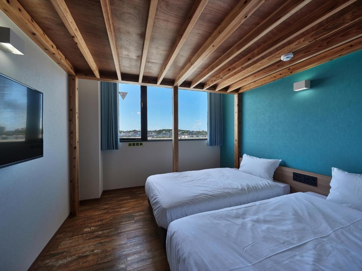 Cabin&hotel Retime 酒店 那霸