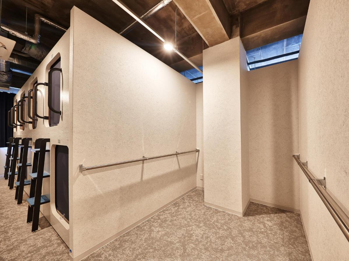 Cabin&hotel Retime Naha