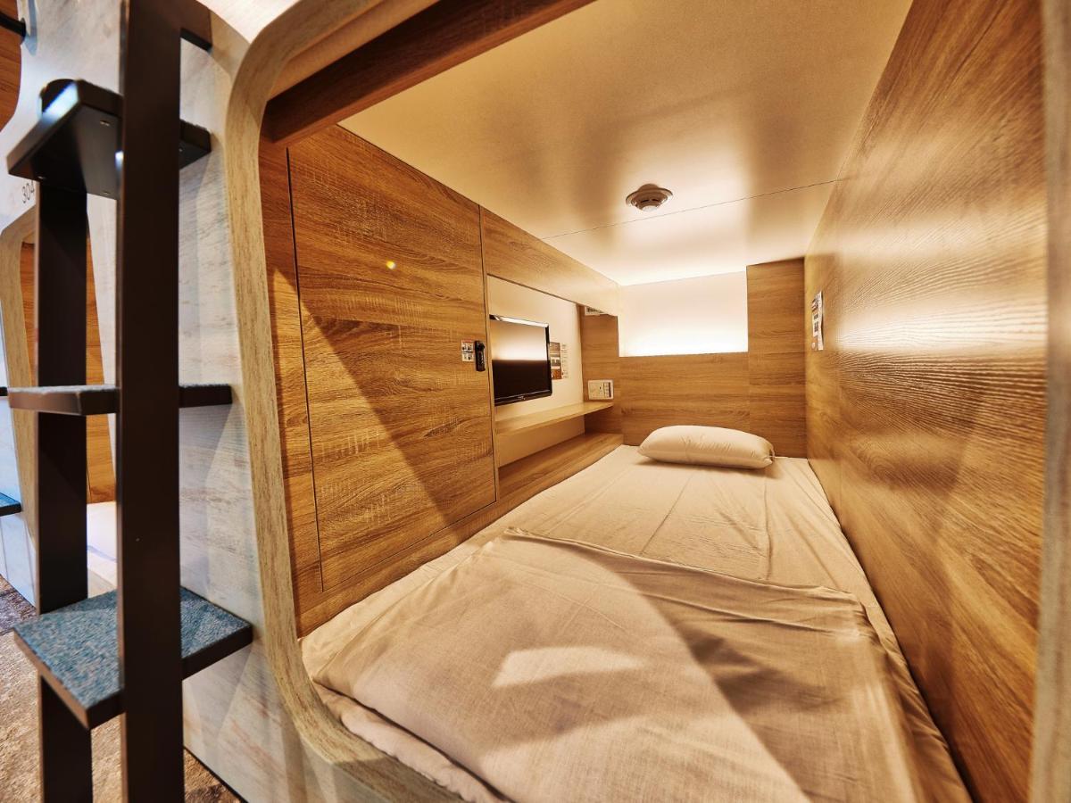 Cabin&hotel Retime Hotel Naha