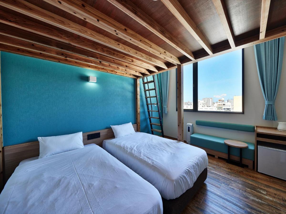 Cabin&hotel Retime 2* Naha